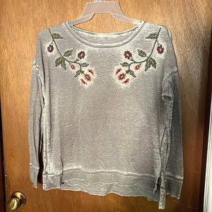 Lucky Brand thin sweater